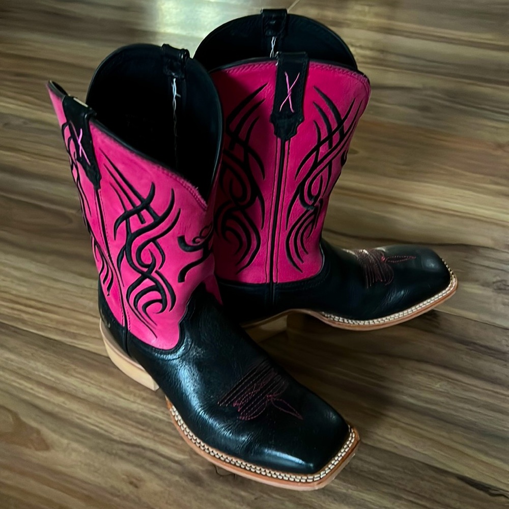 Hooey Boots - Women’s 7.5 Like new, worn once